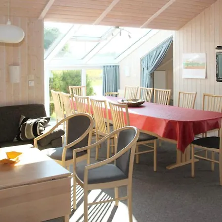 4 Star In Ottendorf Otterndorf