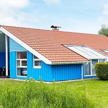 12 Person In Feriehus *