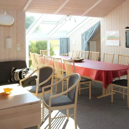 度假居 4 Star In Ottendorf 奥滕多夫