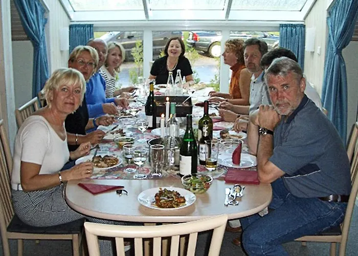 Сasa de vacaciones 12 Person In Otterndorf