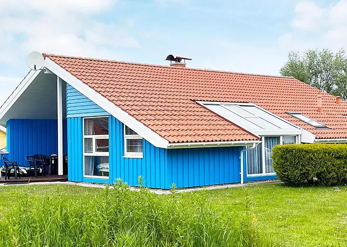 12 Person In Сasa de vacaciones *