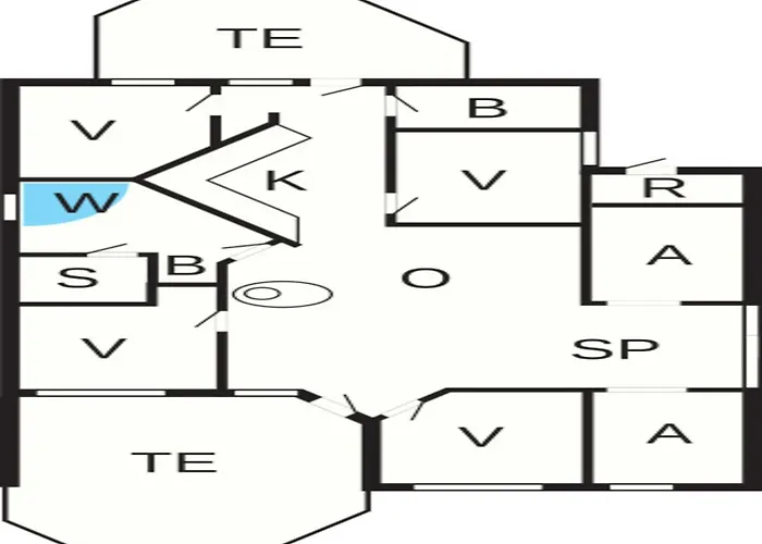 12 Person In Otterndorf